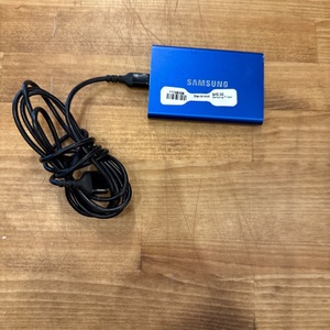 SAMSUNG T7 SSD