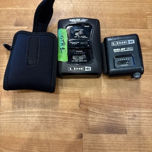  LINE 6 RX506 WIRELESS GUITAR G30 RELAY