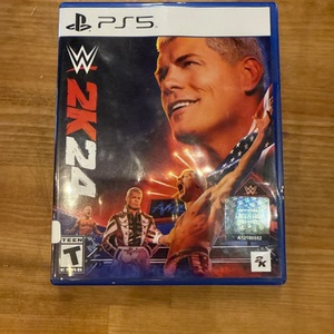 WW2K24 FOR PLAYSTATION 5