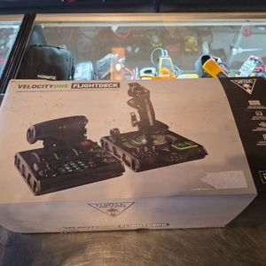 TURTLE BEACH  FLIGHT DECK 