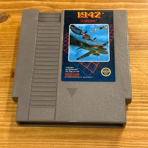 NES VIDEO GAME ''1942''