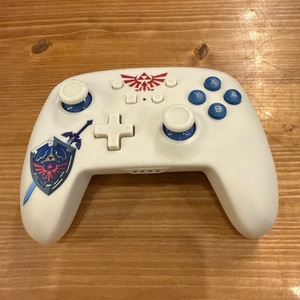 POWER A SWORN PROTECTOR SWITCH CONTROLLER