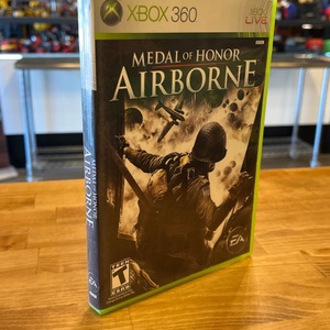 MICROSOFT / XBOX / 360 / MEDAL OF HONOR: AIRBORNE