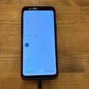 64GB GALAXY S9+ VERIZON