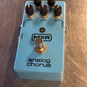 MXR / ANALOG CHORUS