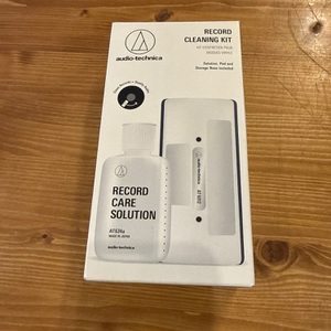 AUDIO TECHNICA AT6012 RECORD CLEANING KIT