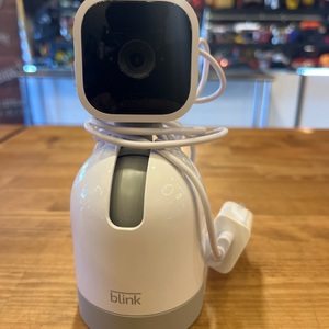  BLINK PAN TILT INDOOR SECURITY CAM