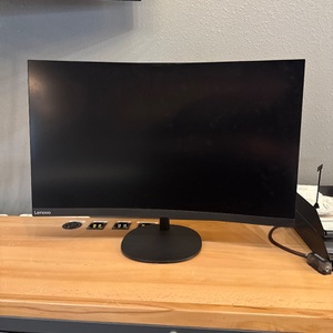 LENOVO A19315QD0 32'' CURVED GAMING MONITOR