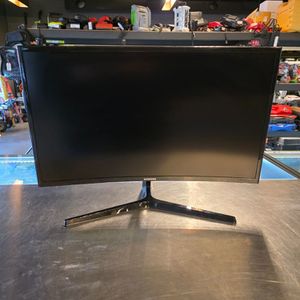 SAMSUNG  c27f396fhn MONITOR