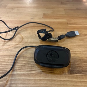  Logitech / V-U0027 / 1080p Webcam