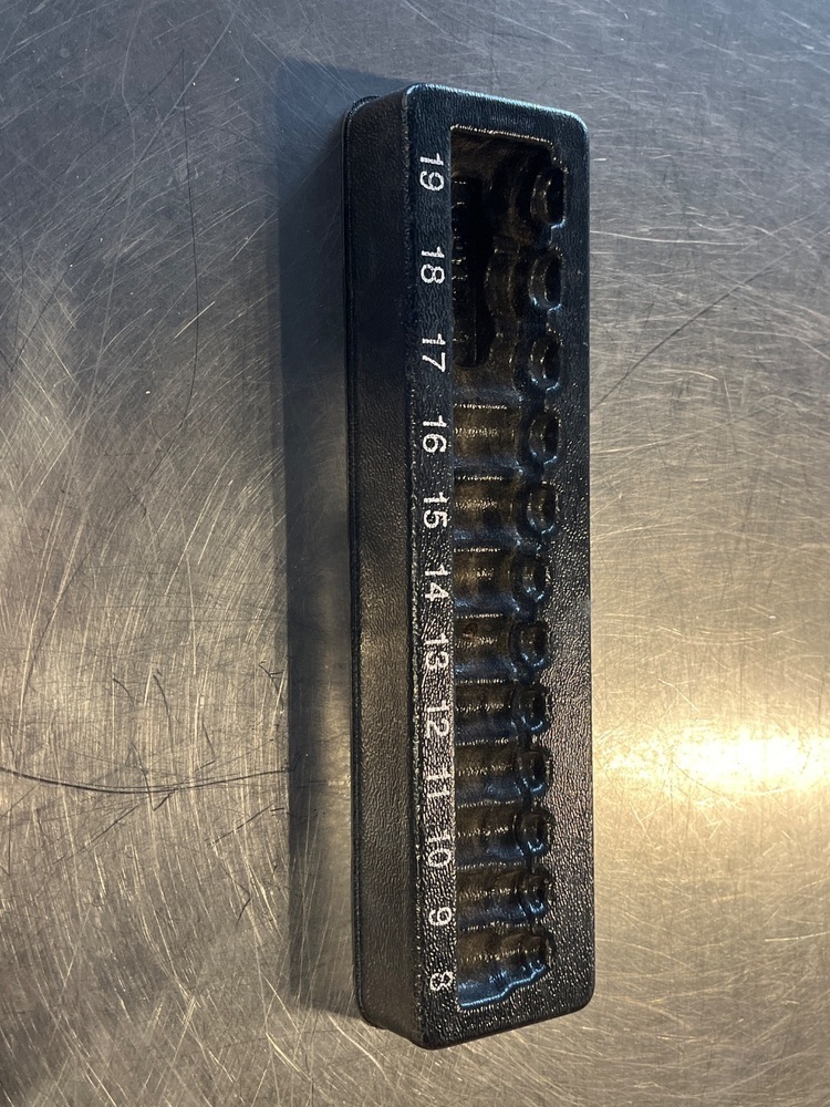 socket set tray | Great Plains Pawn