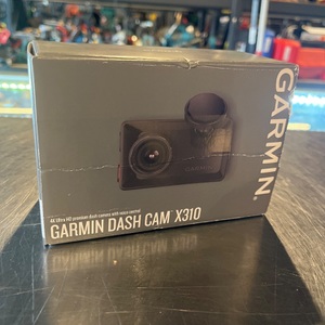 Garmin / X310 / DASH CAM
