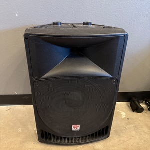 Rockville / RPG-15 / PA Speaker