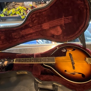Epiphone / MM-30S / Mandolin Antique Sunburst