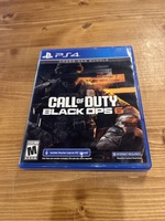 Sony / PS4 / BLACK OPS 6
