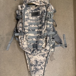 East West Hiking Pack - Digital Camo