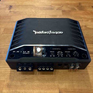  ROCKFORD FOSGATE R2-500X1 500WATT MONO CAR AMP