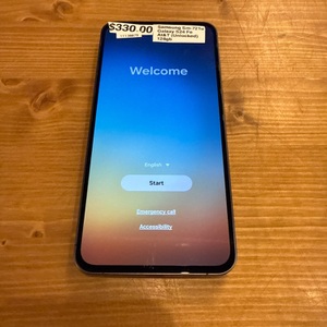 SAMSUNG SM-721U GALAXY S24 FE AT&T (UNLOCKED) 128GB