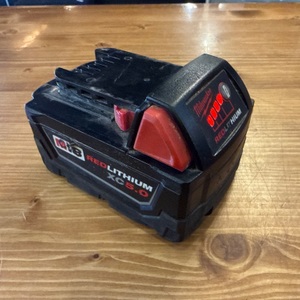  MILWAUKEE XC5.0 RED LITHIUM