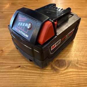MILWAUKEE M18 XC 5.0 BATTERY ONLY 