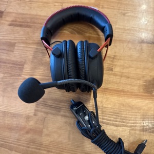 HYPER X GAMING HEADSET