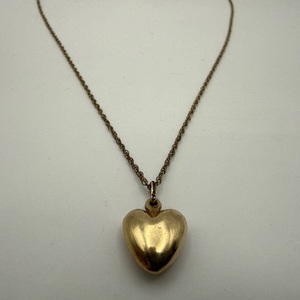 14k Y/G NECKLACE