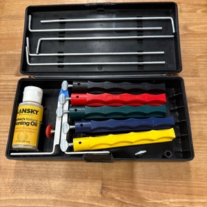 KNIFE SHARPENER