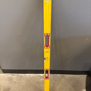48" stabila level