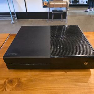 microsoft  xbox one 