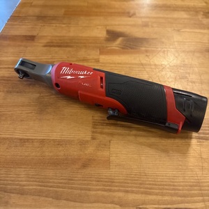 (TOOL ONLY) MILWAUKEE 1/4" RATCHET