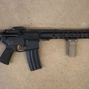 PALMETTO STATE ARMORY  PA-15
