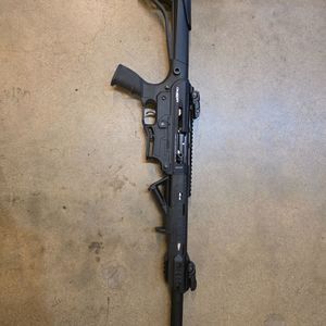OMEGA AR12 SEMI-AUTO SHOTGUN