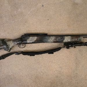SAVAGE MODEL 10 FCP
