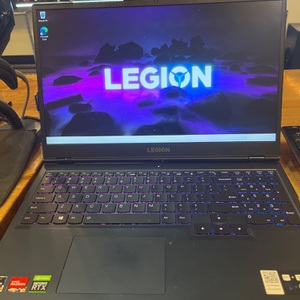 LENOVO LEGION 5 15ACH6 RTX 3050 TI RYZEN 7 5800H 8GB RAM LEGION 5