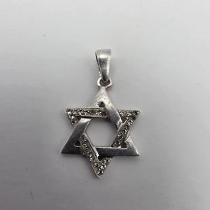 silver pendant