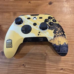 SCUF CONTROLLER