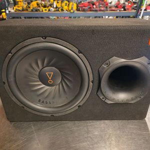 JBL POWERBASS12