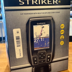 Garmin / Striker 4