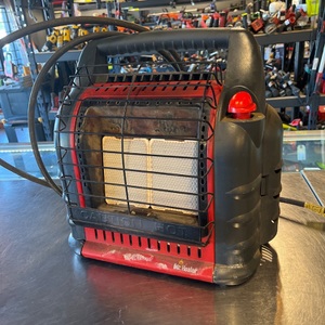 MR. HEATER / DOUBLE BURNER HEATER
