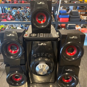 BEEFREE / HOME STEREO WITH REMOTE