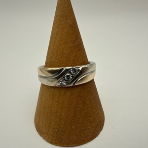 14K / YG / 5.7g size 10