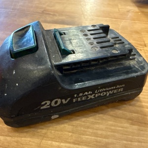 masterforce battery 1.5