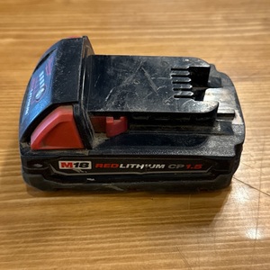 MILWAUKEE M18 1.5AH BATTERY 