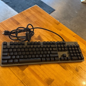 LGOITECH Y-U0034 RGB KEYBOARD