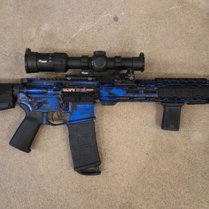 ALEX PRO FIREARMS APF-15