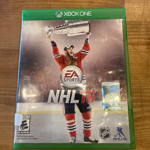 NHL 16