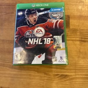NHL 18