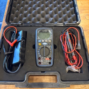 CBPDM200 - Automotive Digital Multimeter Kit with Rapid AutoRange
