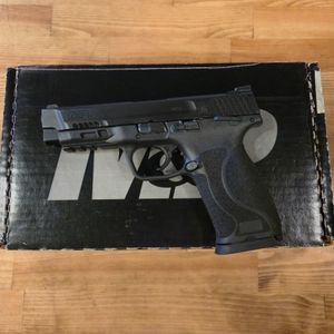 SMITH AND WESSON M&P45