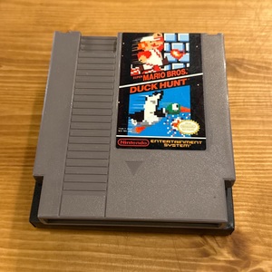 Nintendo / NES / Mario/Duck Hunt